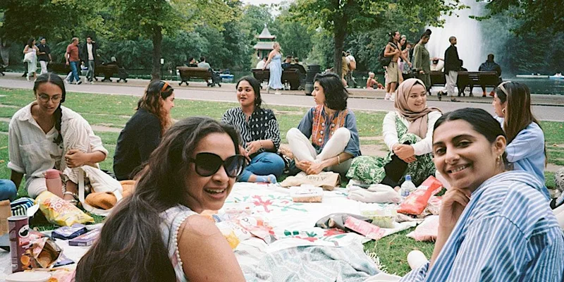 SASS Picnic Book Swap