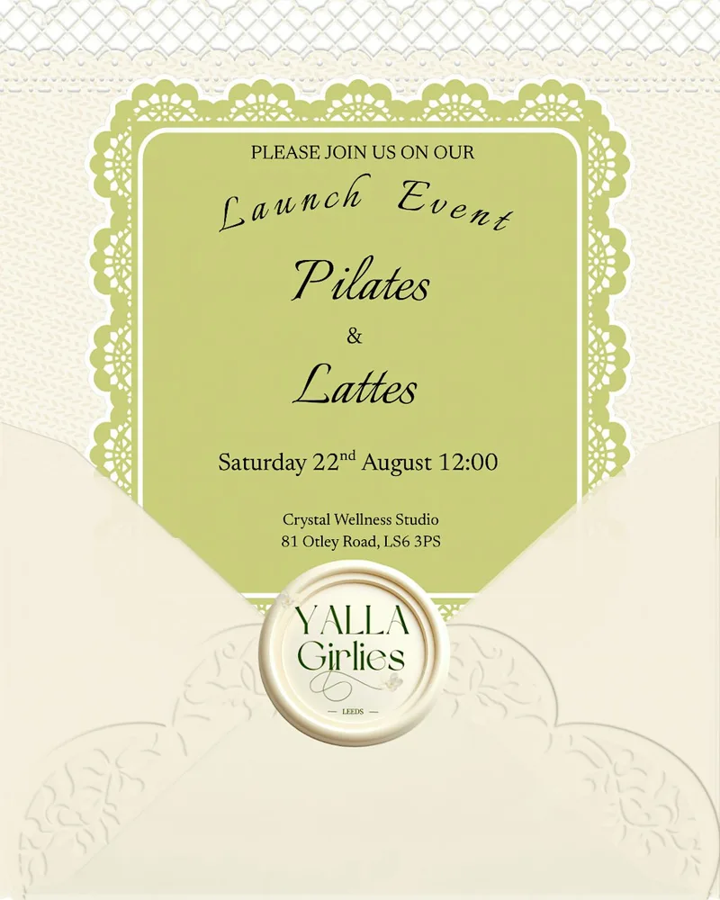 Pilates & Lattes