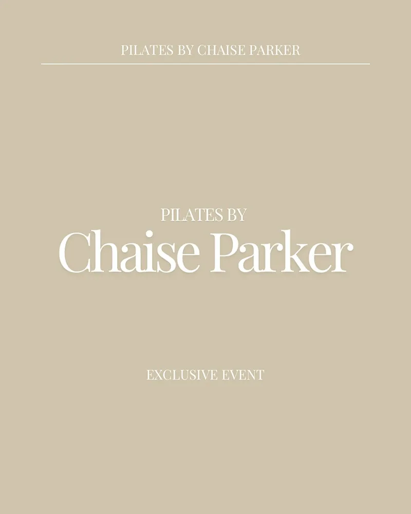 Pilates By Chaise Parker