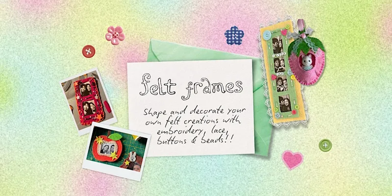 Felt Frames
