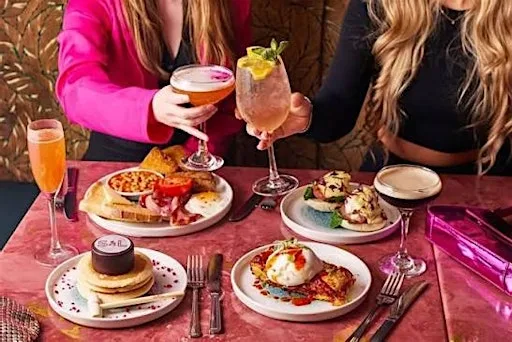 Swindon Girls Social Bottomless Brunch