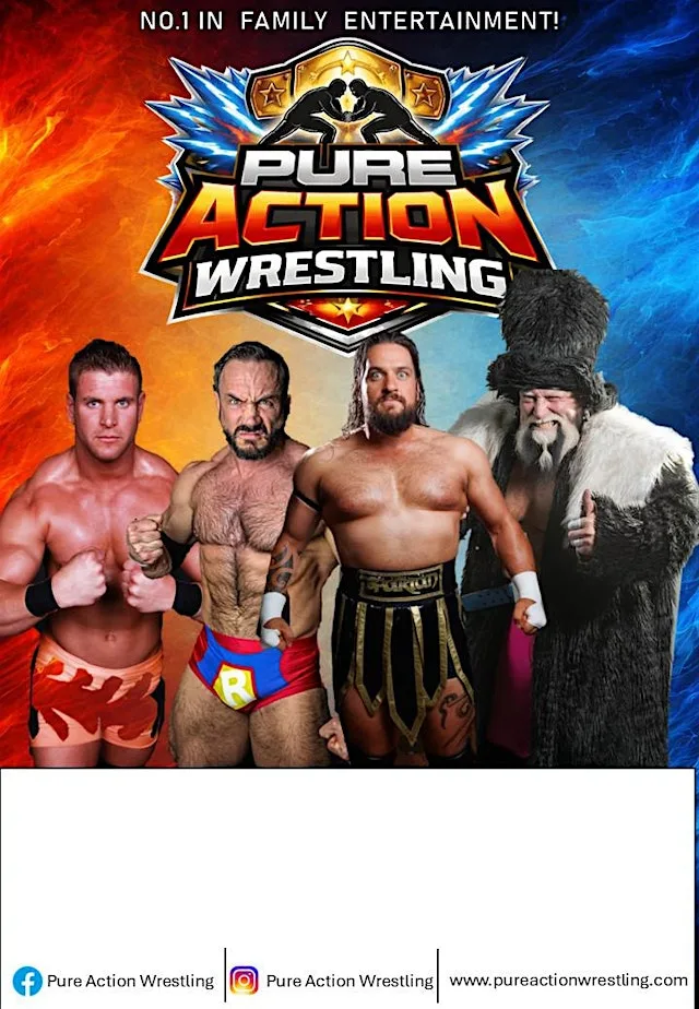 Pure Action Wrestling Bexhill