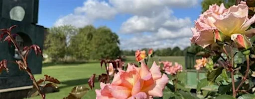 Churchill College Garden Tour