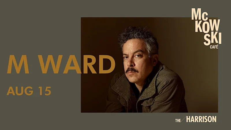 M Ward