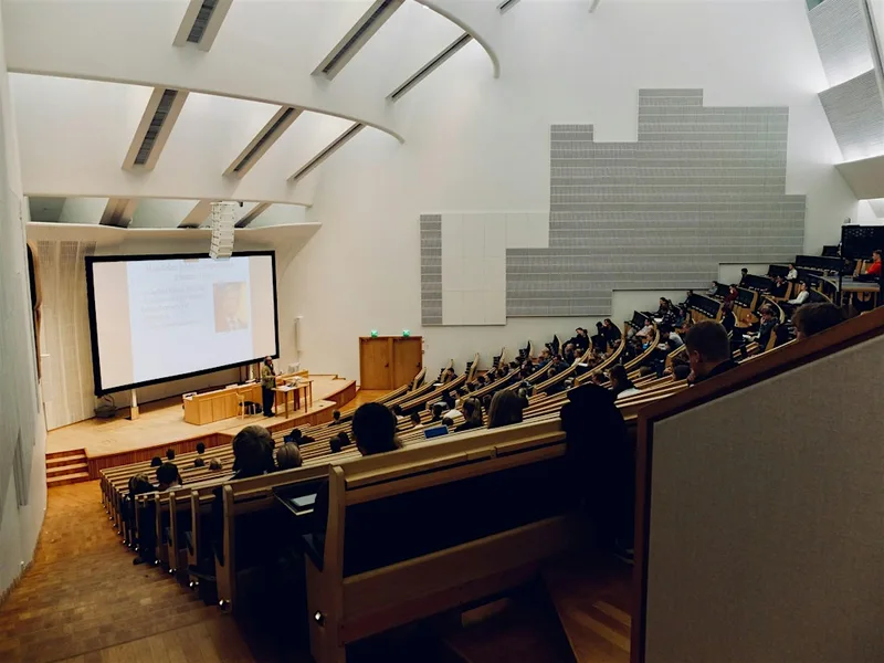 The Hodge Foundation public lecture with Professor Oliver Howes