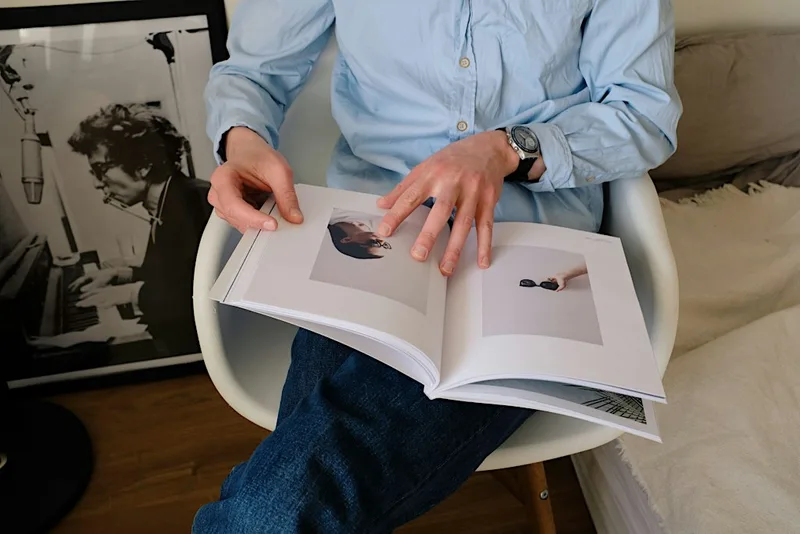 Publish Creatively: Photo Zines Workshop