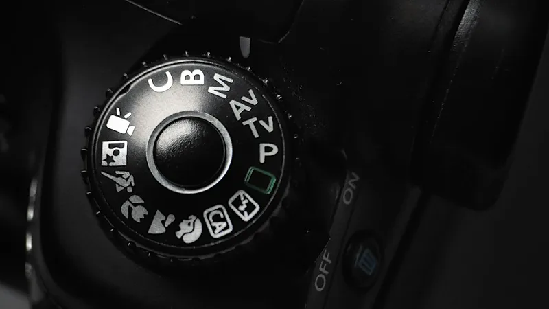 Advanced Digital SLR Workshop