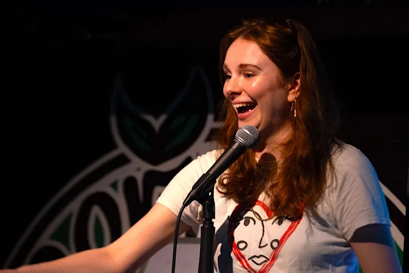 RACHEL BAKER: WE'RE ALL IN THIS TOGETHER – Birmingham Comedy Festival