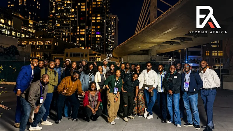 Beyond Africa Networking Roadshow 2026: New York, NY.
