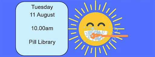 Pill Library - Brush up your Smile Workshop