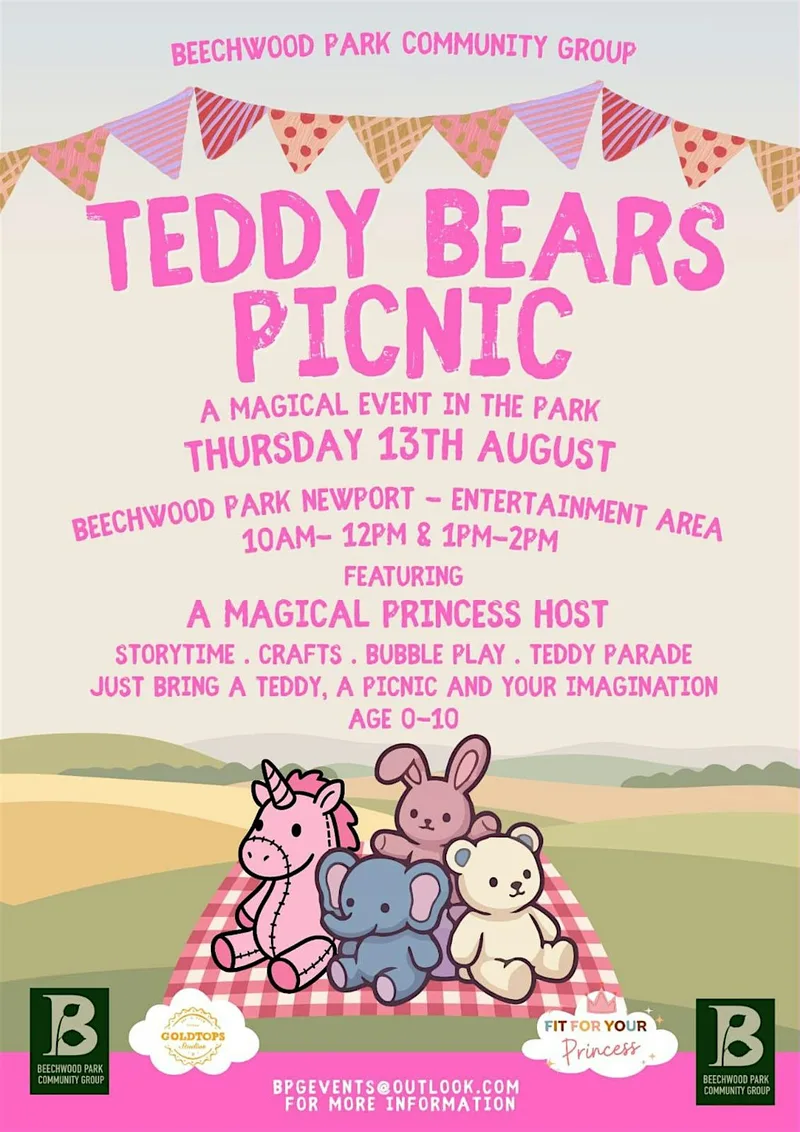 Teddy Bears Picnic