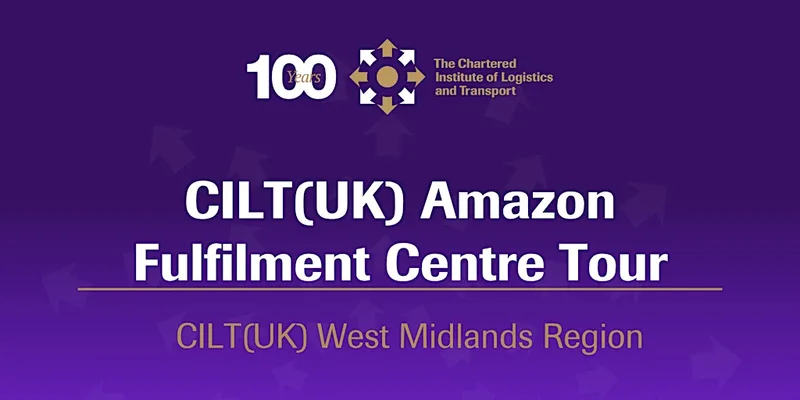 Amazon Fulfilment Centre Tour - Derbyshire