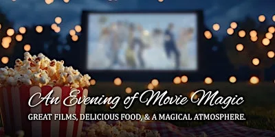 Outdoor Cinema Night - Mamma Mia