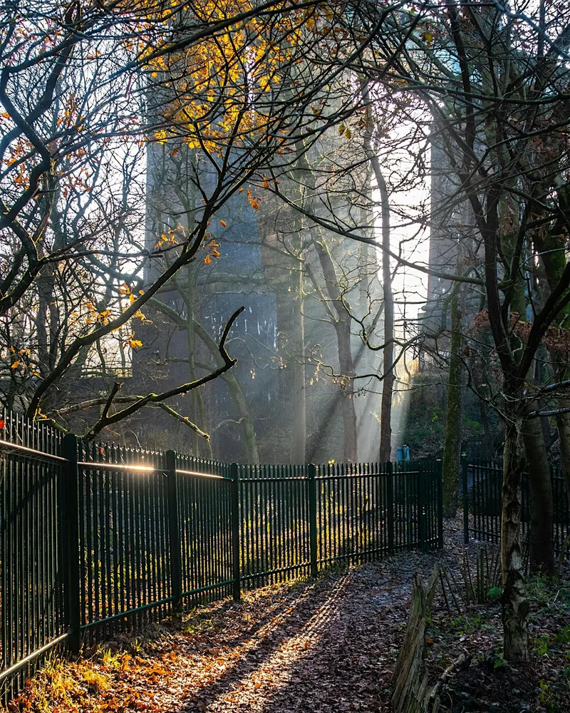 Photowalk - LIGHT AND STONE by Dark Peak Photo