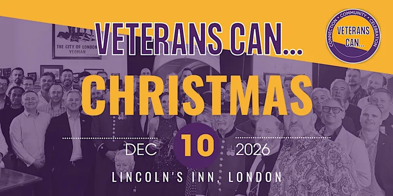 Veterans Can... Christmas