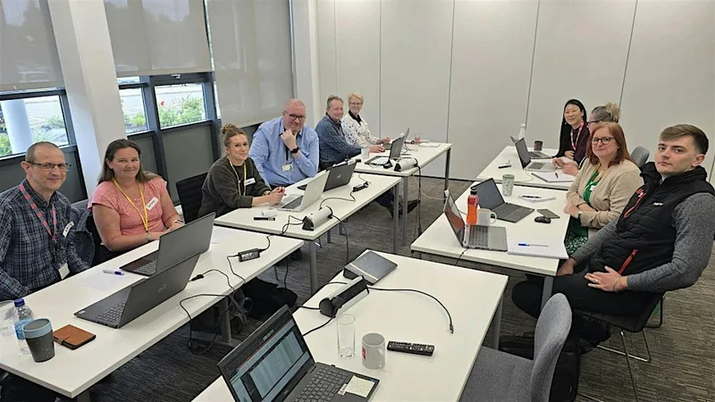 Data Analysis Workshop with Norse