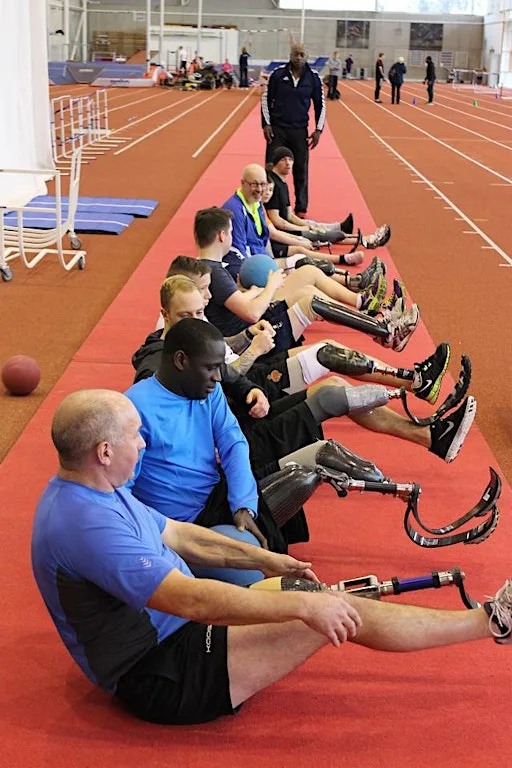 Preparing to Run, Preparing to Move - Bristol 2026