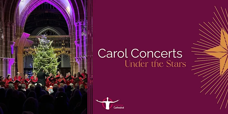 Carol Concerts by Candlelight with Leicester Cathedral Choir