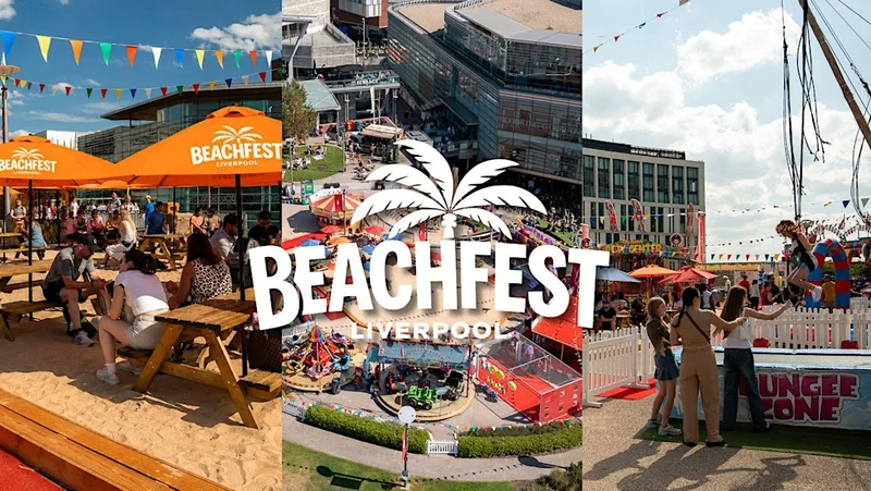 Beach Fest Liverpool 2026!