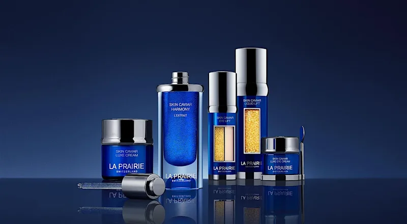 Swiss Skin Caviar Masterclass with La Prairie