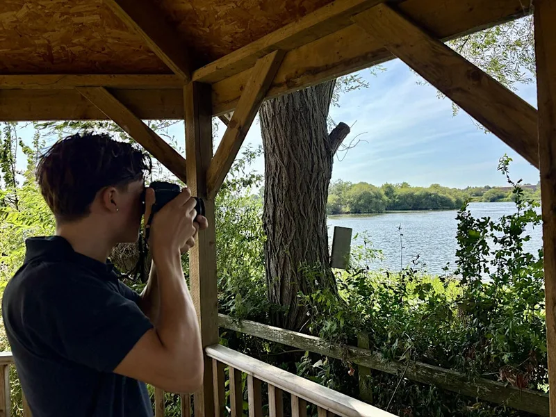 Mindful Photography Walk