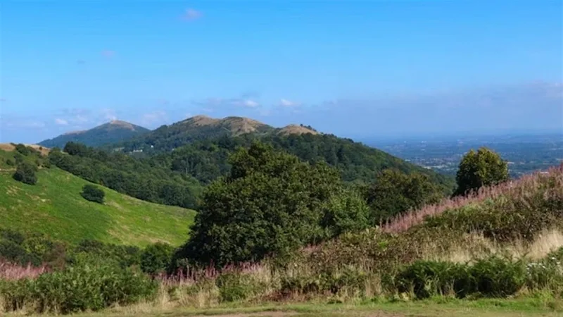 August Bank Holiday Escape: Hiking the Malvern Hills