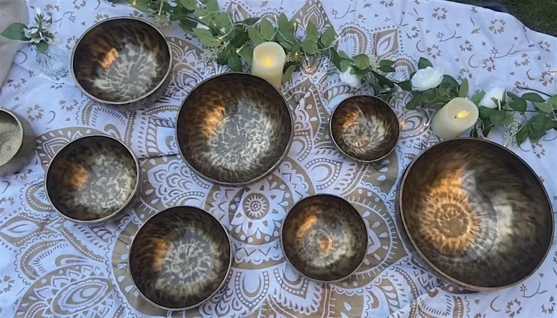 Sound Bath