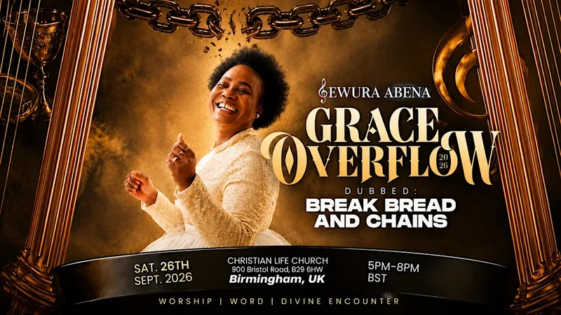EWURA ABENA GRACE OVERFLOW 2026