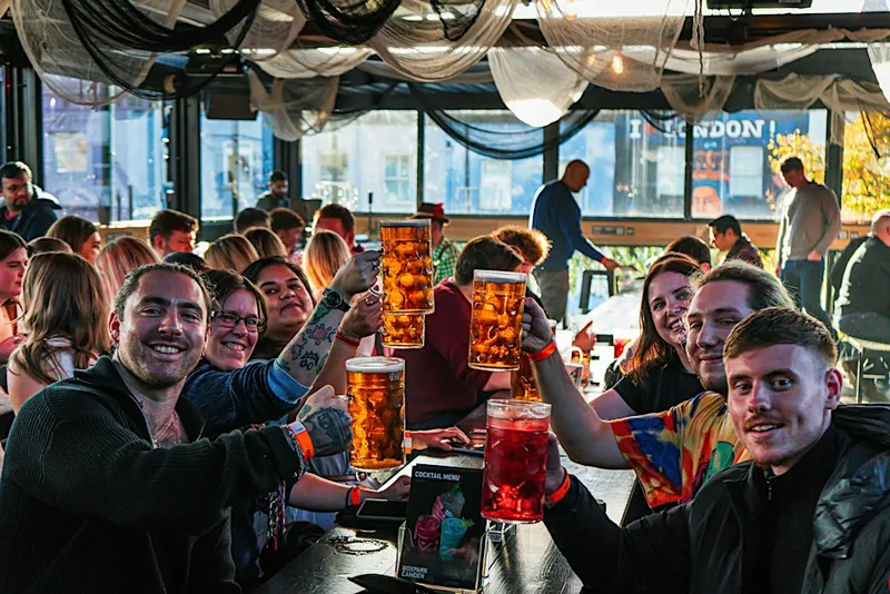OKTOBERFEST CAMDEN 2026