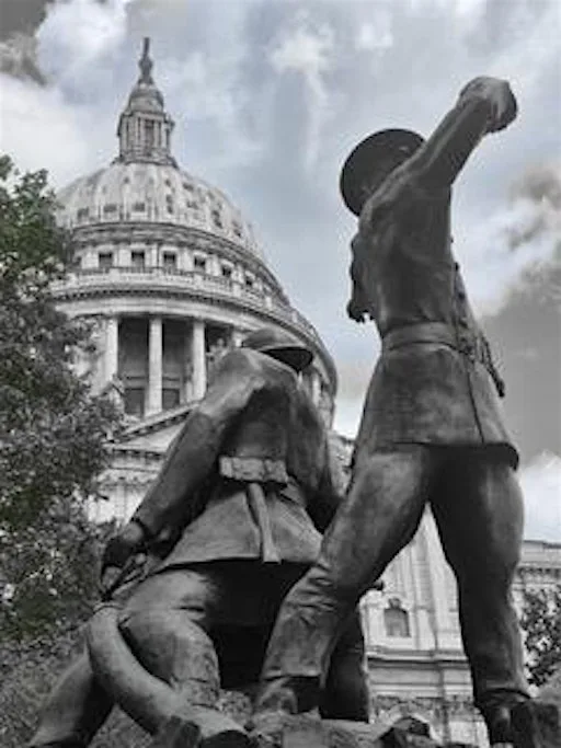 Great Fire & Blitz Walking Tour