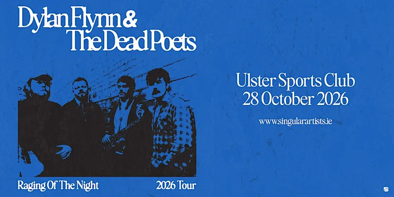Dylan Flynn & The Dead Poets