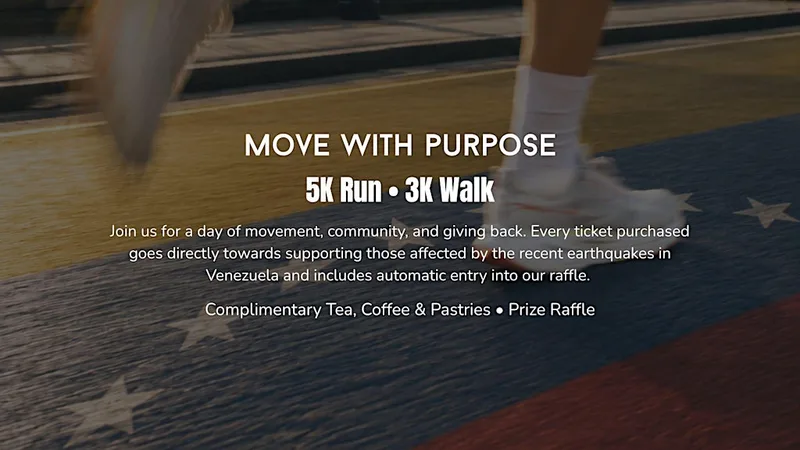 Move With Purpose