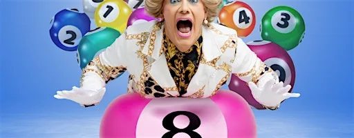 August Bank Holiday Bingo