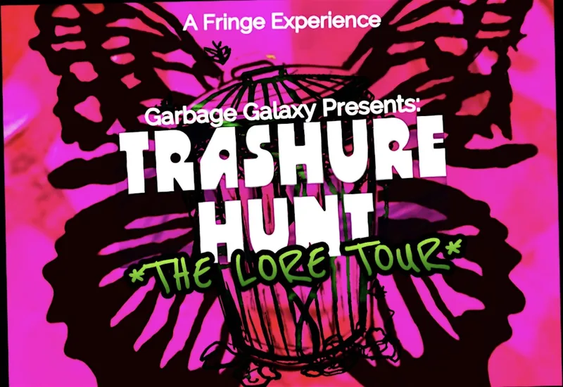 Trashure Hunt - The Lore Tour