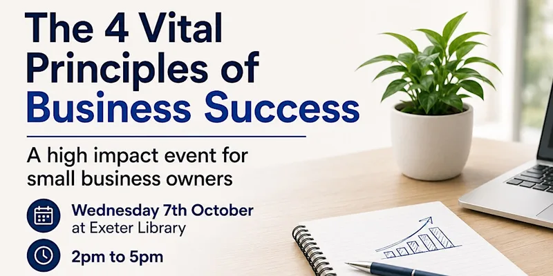The 4 Vital Principles Of Business Success
