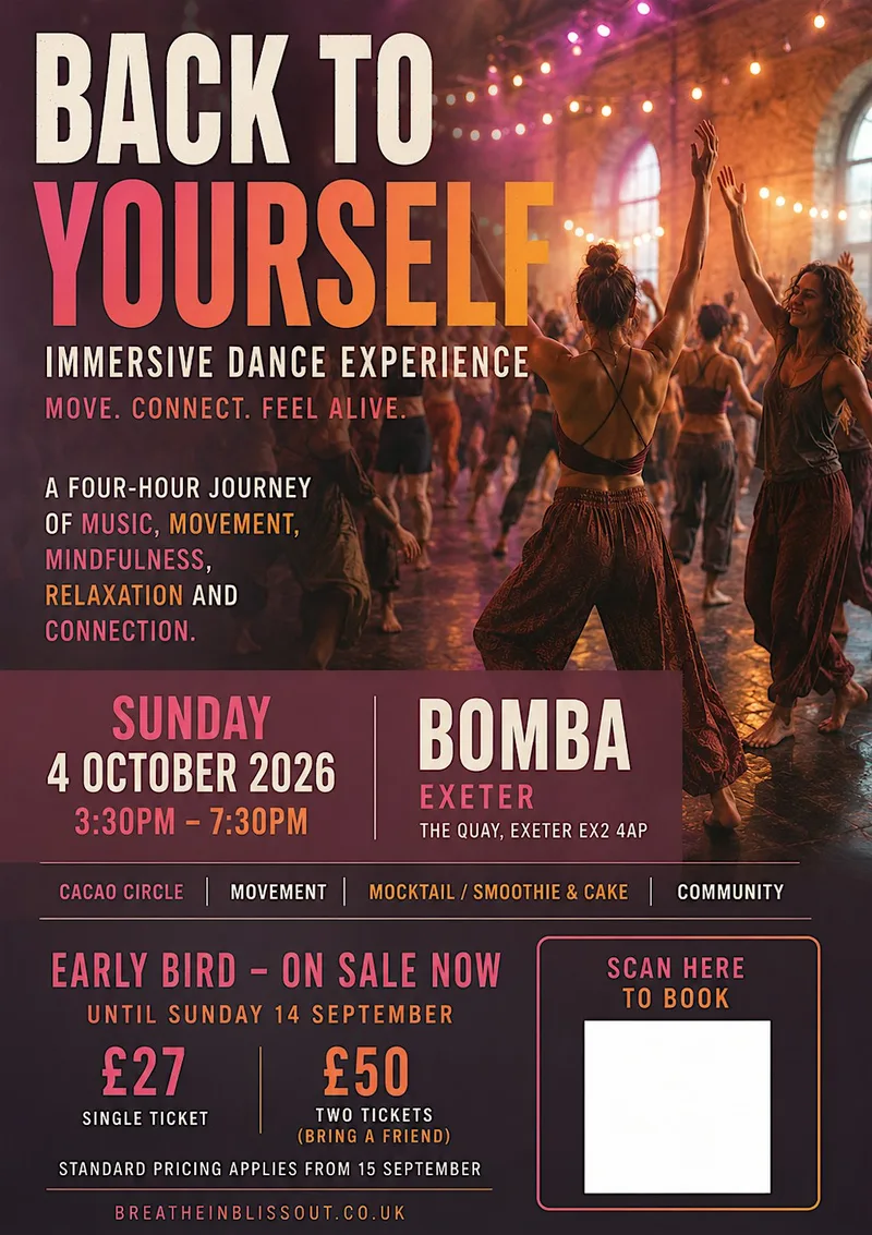 Back To Yourself - Immersive Dance Experience