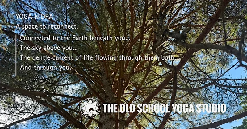 Yoga Nidra : Resting Presence