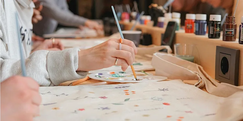 Craft and Craic, September
