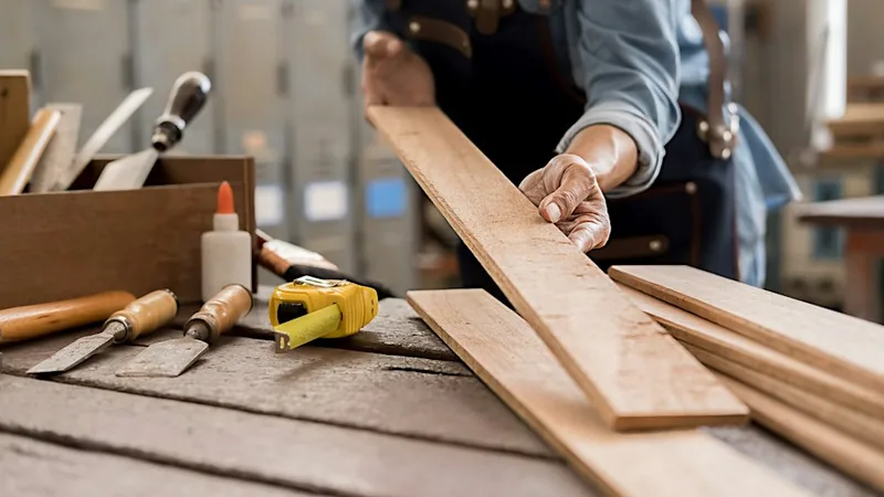 Woodworking Skills