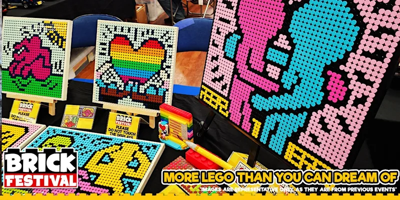 Bracknell Brick Festival November 2026