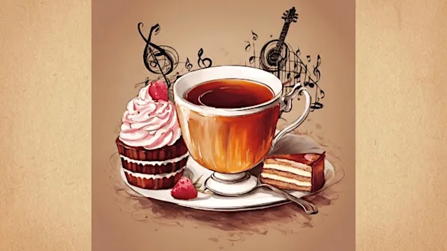 Tea & Tunes at Antrobus House