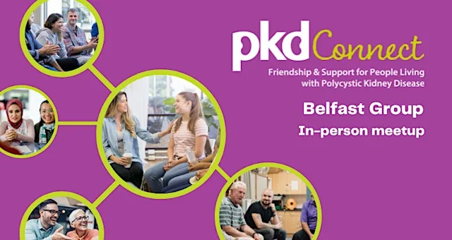 PKD Connect Belfast Group - November 2026