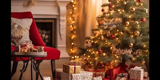 wreath making - Hunters lodge
