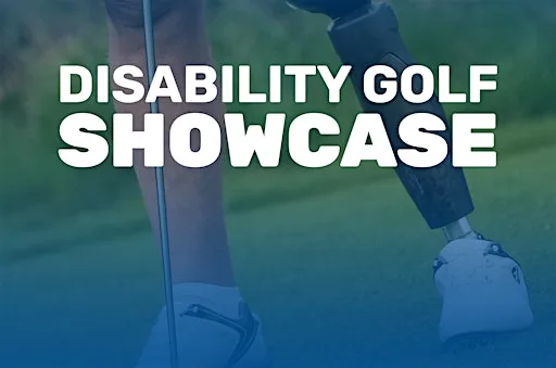 Disability Golf Showcase