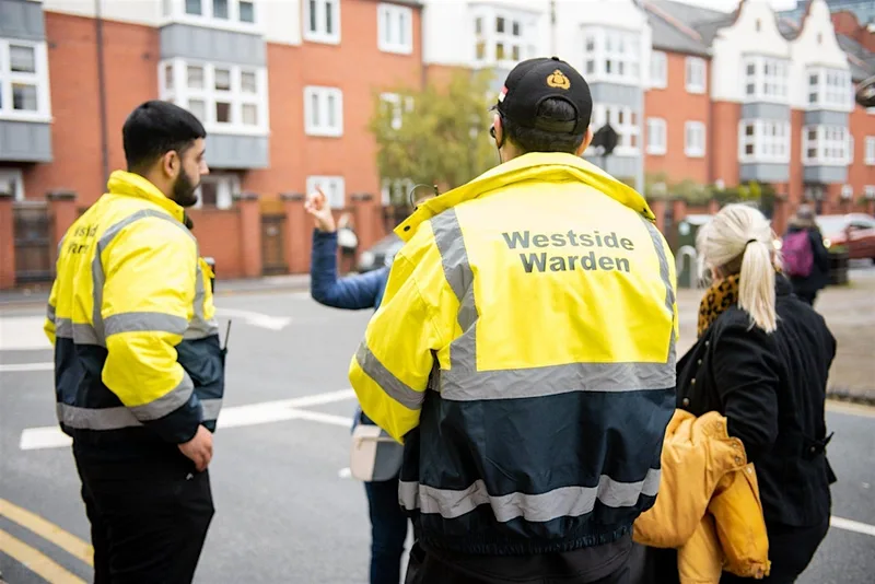 Community Safety & Business Connect sessions