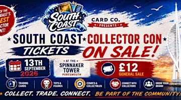 South Coast Collector Con