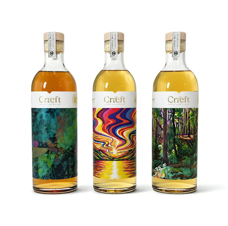 Ad Gefrin Single Malt Whisky Tasting