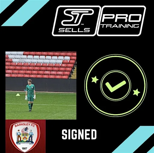 Sells Pro Training Leeds Goalkeeper Trial Day