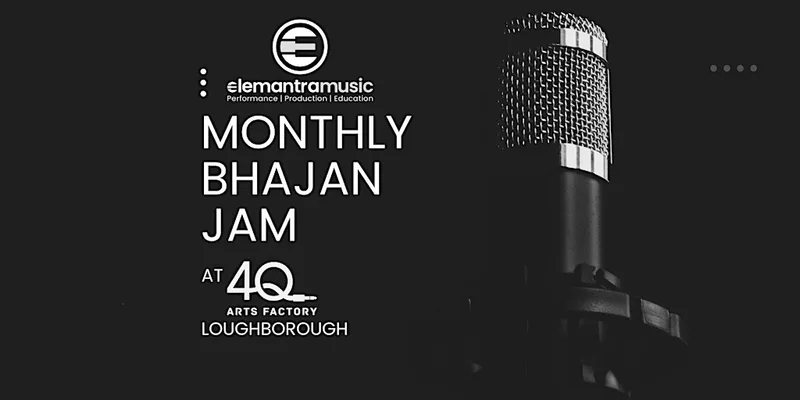 Monthly Bhajan Jam - Aug 2026