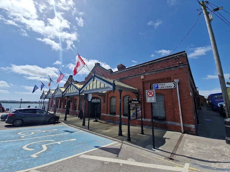 Cobh Heritage Centre - Tour for Wider Cobh Community (12PM)